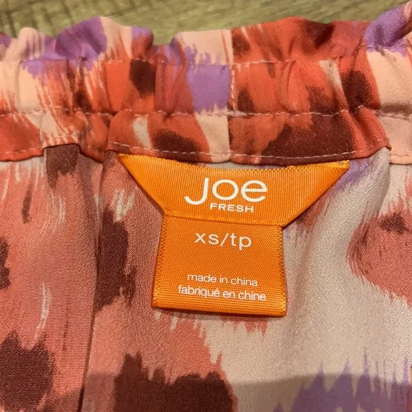 Floral skirt with pockets - Picture 8 of 8